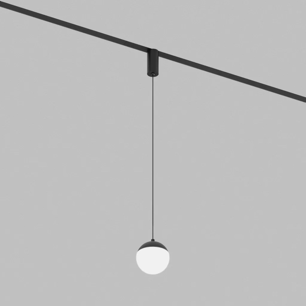 Track light Denkirs DK/EU-8056-BK — DK/EU-8056-BK
