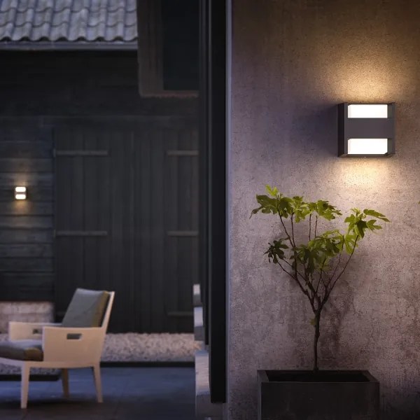 Philips 16459/93/16 - LED Kültéri lámpa MYGARDEN ARBOUR LED/4,5W/230V IP44