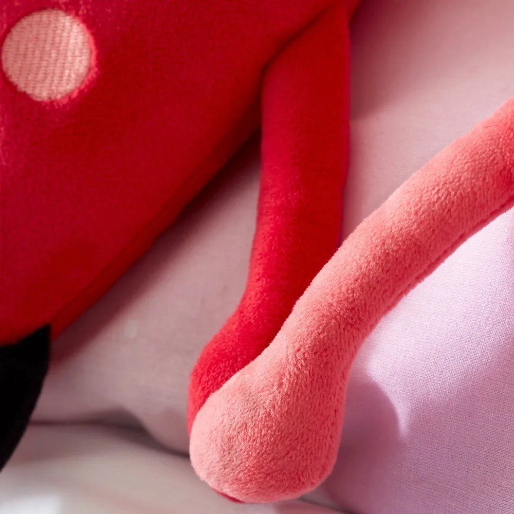 Plüss gyerek párna szett 2 db-os 29x36 cm Forever Together – Catherine Lansfield