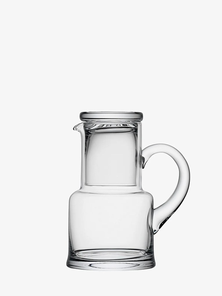 LSA International Kancsó és pohár Bar, 730 ml / 190 ml, áttetsző - LSA