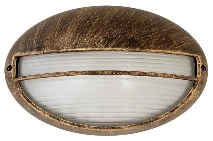 Rabalux 8496 - Kültéri fali lámpa HEKTOR 1xE27/100W/230V