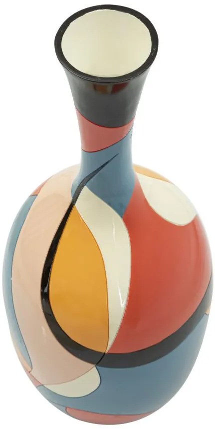 Rubic váza ø 25x66cm