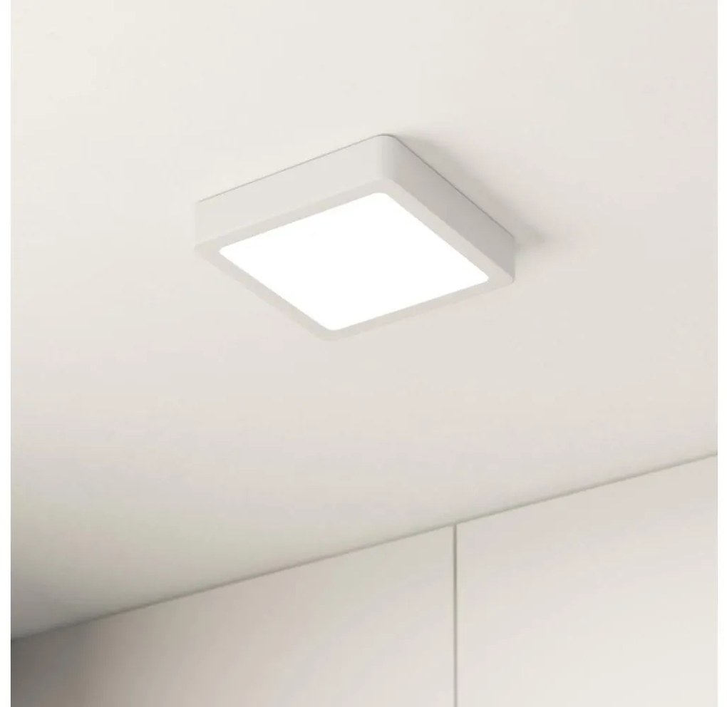 Eglo 99246 - LED mennyezeti lámpa FUEVA 5 LED/10,5W/230V