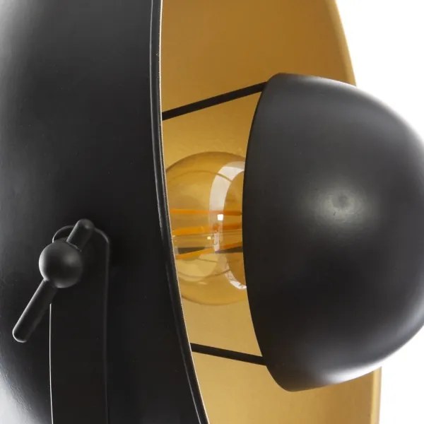 Atmosphera - Állólámpa LAHTI 1xE27/25W/230V paulownia