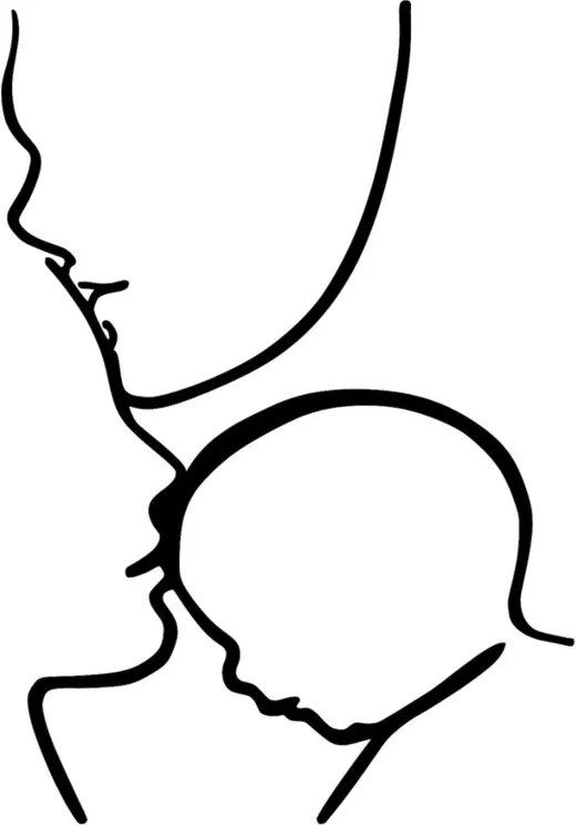 Family fém fali dekoráció, 72×0,15 cm