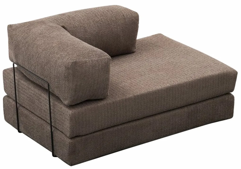 Kétszemélyes kanapé Comfort - Szürke v2