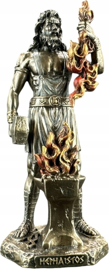 ajándék szobor Görög tűz isten Héphaisztosz Veronese WU78207A4