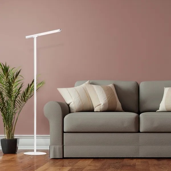 Briloner 1384-016 - LED Dimmelhető érintős Állólámpa 2in1 LED/2,3W/5V