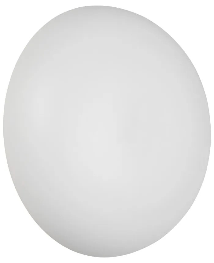 Matt fehér USB LED fali lámpa Davey – Reality