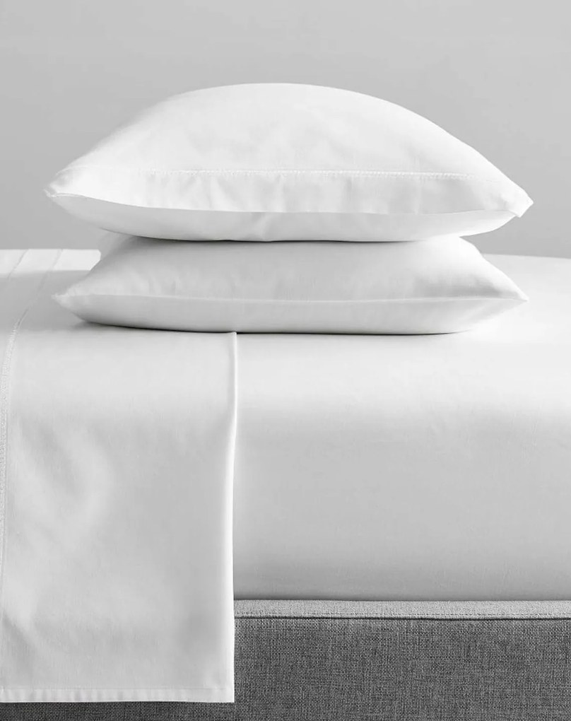 Threnton gumis lepedő pamut szövésű 300TC fehér 160x200