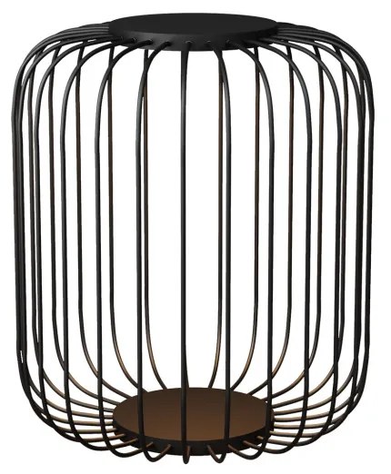 MAYTONI O478FL-L18GF3K WISP Modern Kültéri Állólámpa Szürke LED IP54