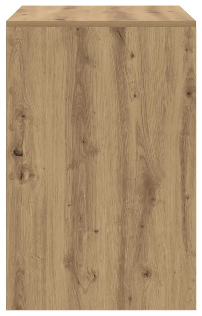 Íróasztal Mesterien kidolgozott tölgy Szerelt fa 90 x 50 x 76 cm