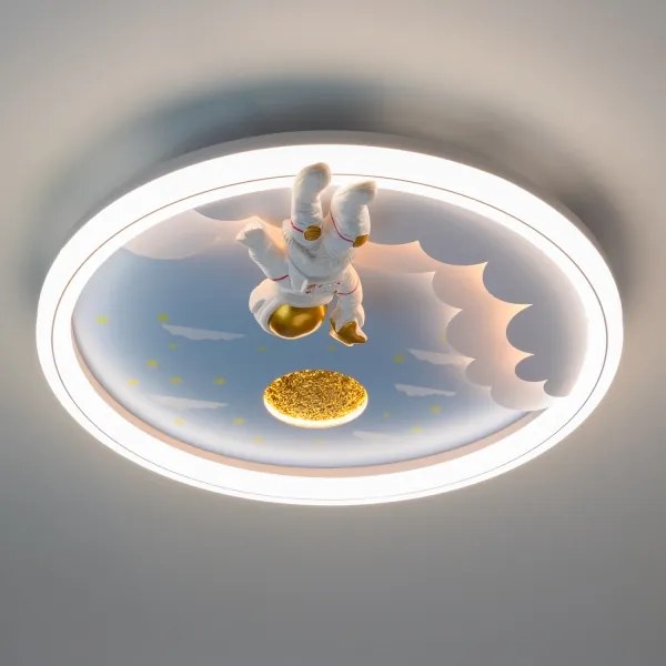 Zuma Line MX4020-1-DWD - LED Mennyezeti lámpa FOCUS LED/42W/230V 3000/5700K