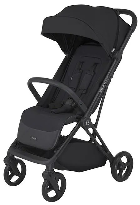 Espiro Just sport babakocsi - 110 Black Pepper