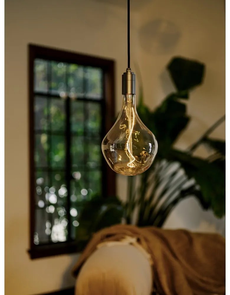 Antracitszürke függőlámpa ø 4 cm – tala