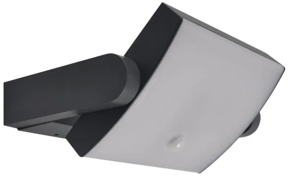 Brilagi-LED ANKLE kültéri fali lámpa érzékelővel LED/18W/230V 3000K IP65