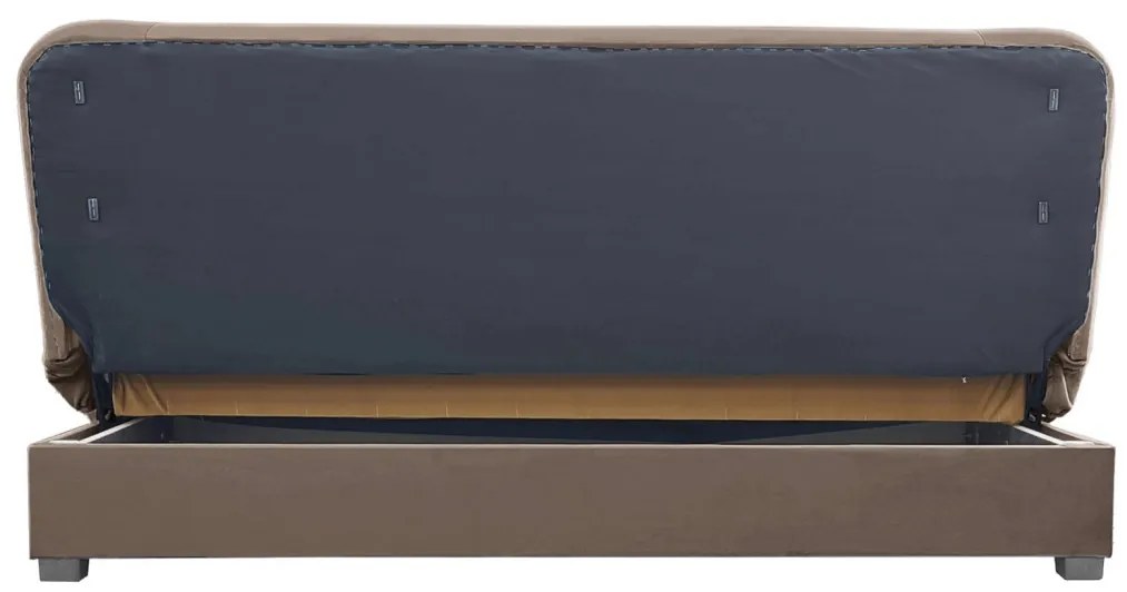 Zestaw 2x Sofa PIANO Beżowa