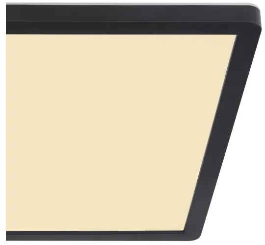 Globo 41563-18B - LED Fürdőszobai mennyezeti lámpa SAPANA LED/18W/230V IP44