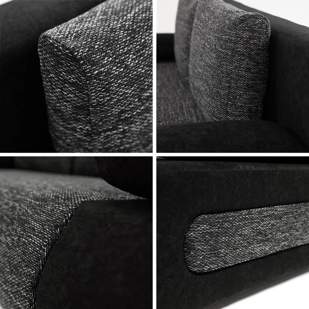 Kanapé Erlissa (kis párnák Uttario Velvet 2967) (nagy párnák Uttario Velvet 2960). 1054307