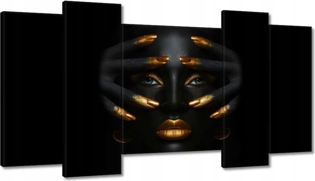 Képek 120x65 Golden look