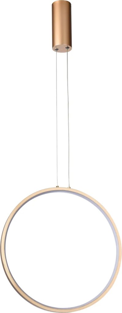 AZZARDO 5254 MASSIMA Modern Led Függesztett Lámpa LED IP20