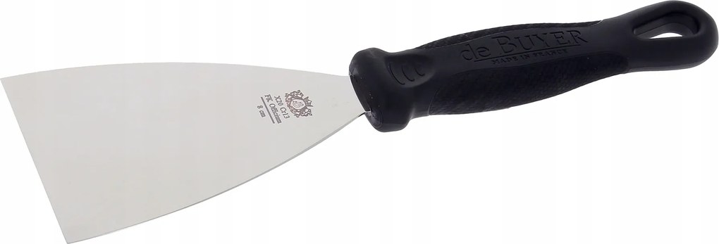 De Buyer Konyhai Lapát háromszög alakú