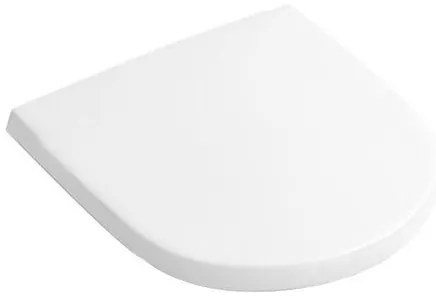Villeroy &amp; Boch O.novo wc ülőke duroplasztból fehér színben 9M396101