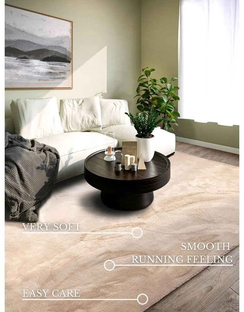 Krémszínű szőnyeg 200x290 cm Leon – Villeroy&amp;Boch