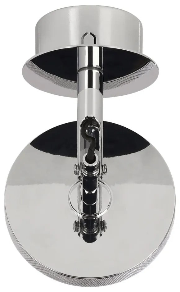 Ezüstszínű LED spotlámpa ø 12 cm Asteria Spot – UMAGE