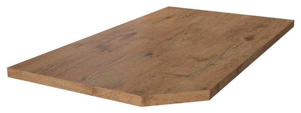 Munkalap Bronte (100cm) (lancelot tölgy) (B) . 1058706