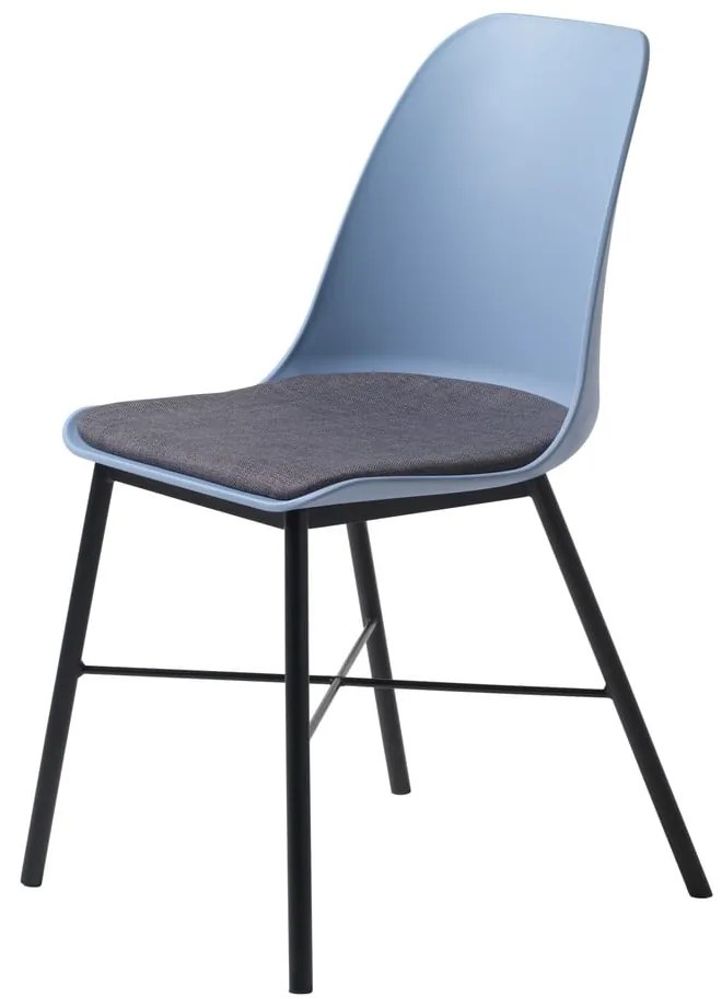 Whistler kék étkezőszék - Unique Furniture