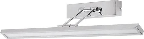 Rabalux beltéri led fali lámpa 8w 316lm 4000k króm picture