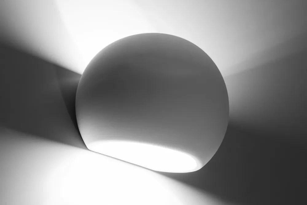 Sollux GLOBE SL.0032 Fali lámpa 1x60W/E27
