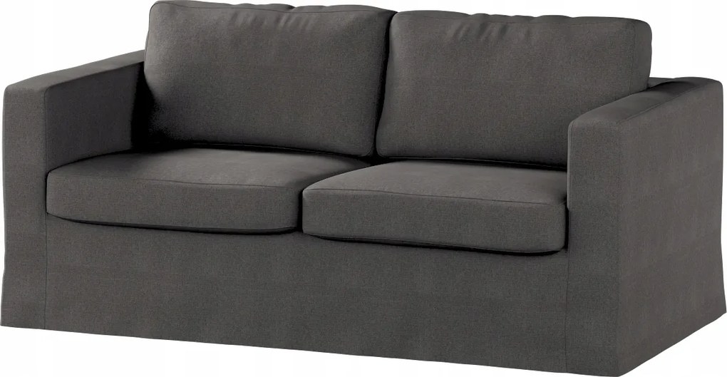 Dekoria Karlstad 2 személyes kinyitható kanapé huzat Ikea