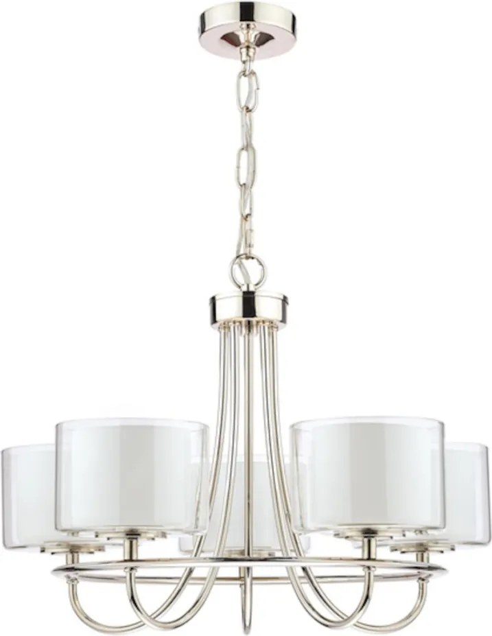 Laura Ashley Southwell 3703637-Q Csillár 5x20W/G9 IP20