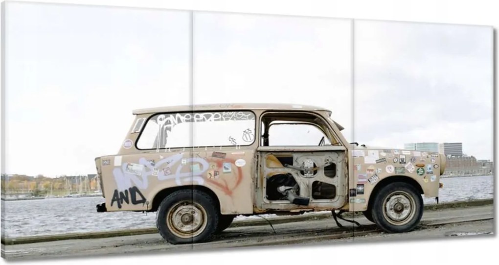 Festmények 180x90 Graffiti Utcaművészet