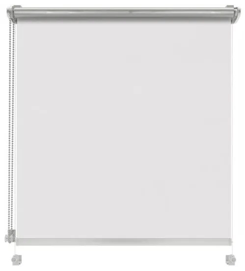 Gario Roló Falra Blackout Fehér Szélesség: 99 cm, Magasság: 220 cm