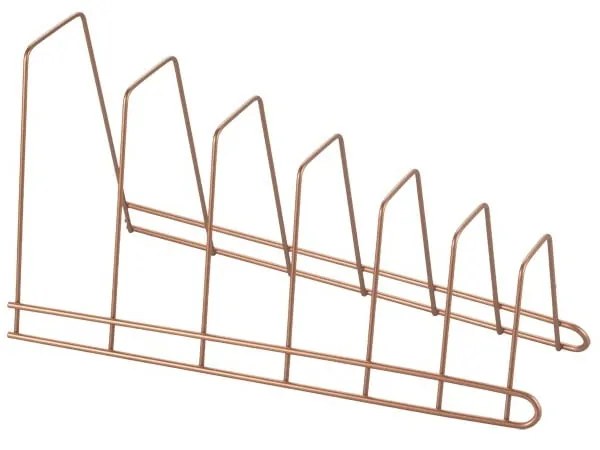 Sárgaréz színű fedőtartó - Metaltex