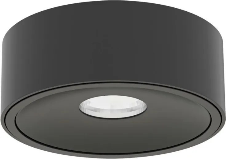 ORLICKI OR82357 NEO Hengeres Mennyezeti Lámpa Fekete LED IP20