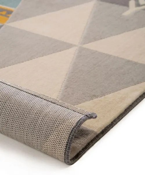 Gyerekszőnyeg Juno Beige 120x170 cm