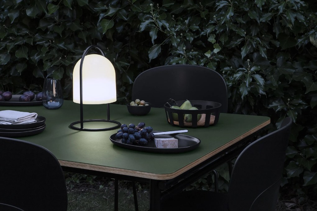 Solární lucerna 30 cm - Eva Solo