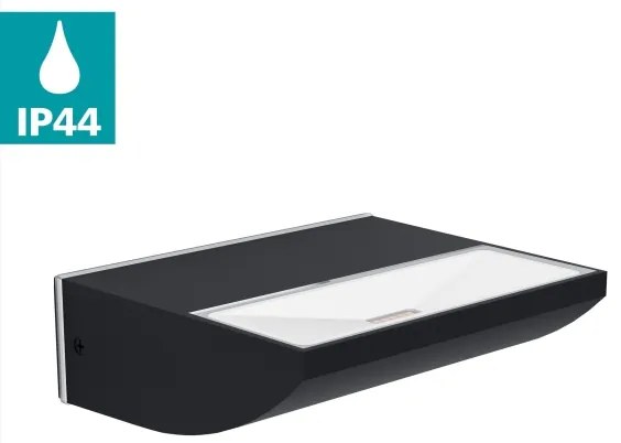Eglo 99578 - LED Kültéri fali lámpa SORRONARO LED/10,5W/230V IP44