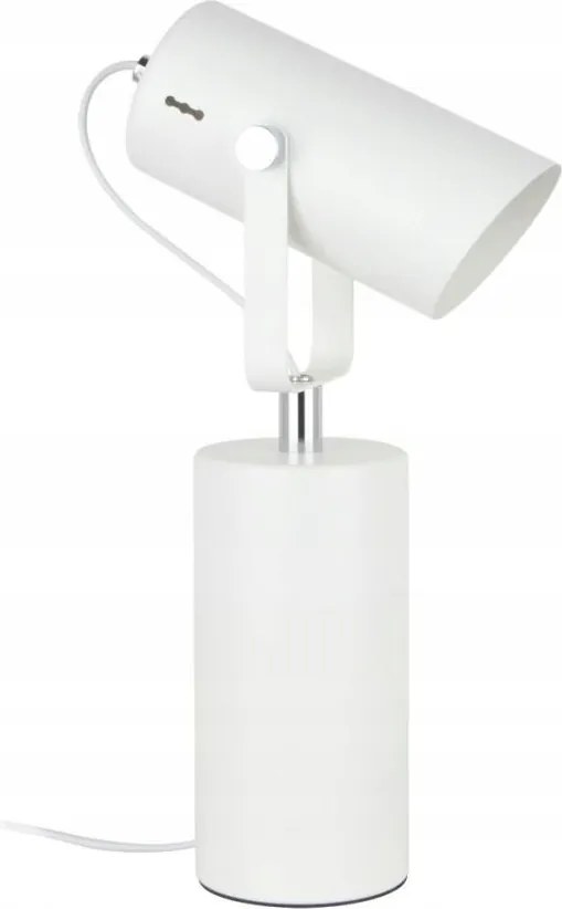 Fehér modern állítható asztali lámpa Resi A2058-MWH Zuma Line