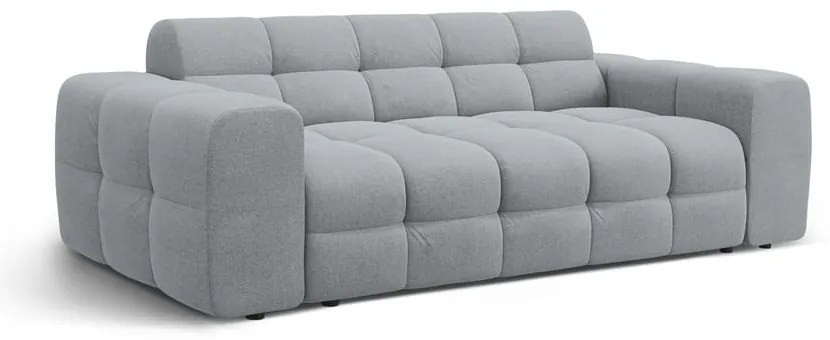 Szürke kanapé 222 cm Kendal – Micadoni