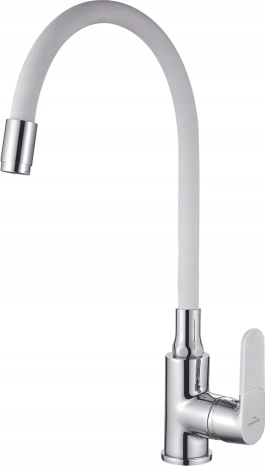 Invena Konyhai Jóga Csaptelep, Fehér