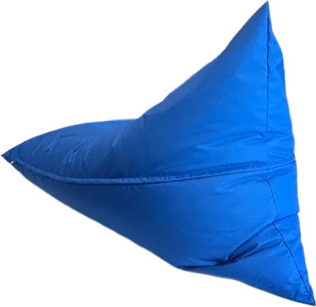 Beantime Drip Outdoor PRO babzsákfotel kék 150x100x90 cm