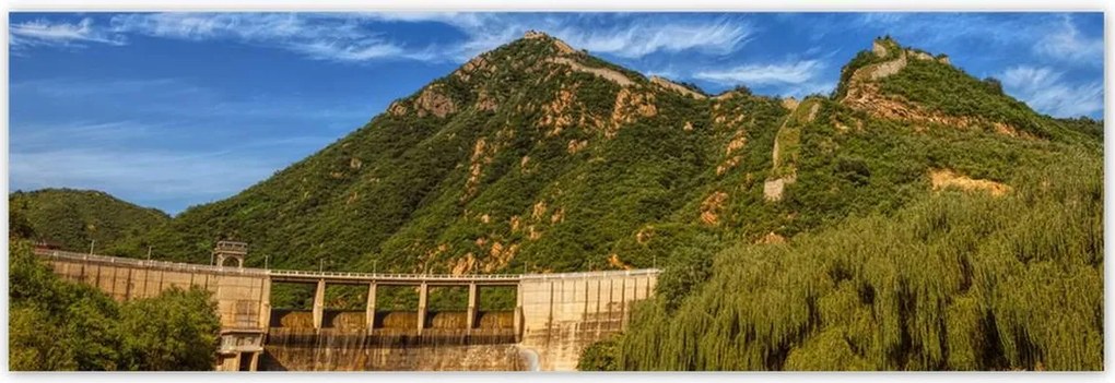 Poszterek 200x66 Kínai Nagy Fal Kína