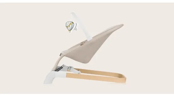 Lionelo - Babahinta LILAC bézs