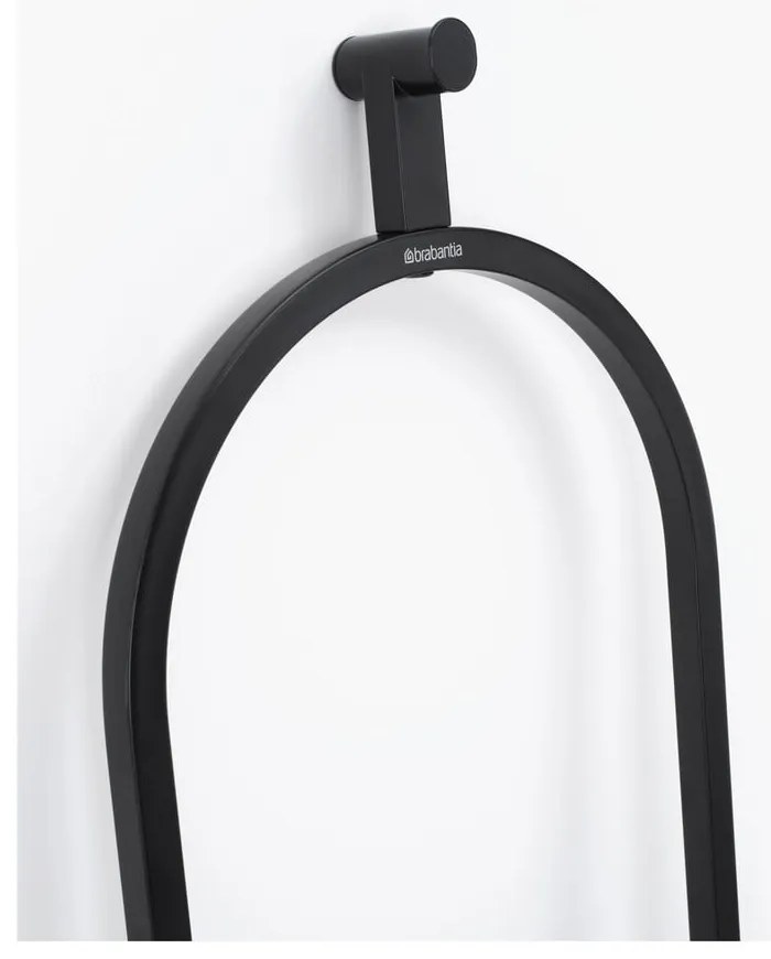 Fekete acél szobainas Linn Dressboy – Brabantia