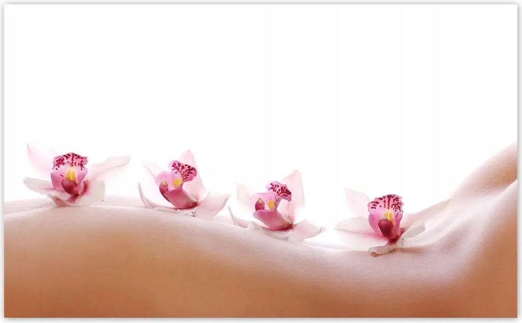 Fotótapéták 520x318 Pihenés a SPA-ban Orchideák